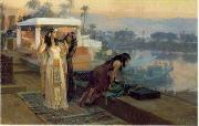 unknow artist Arab or Arabic people and life. Orientalism oil paintings 157 Spain oil painting artist
